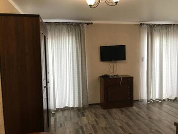 Фото номера Четырехместный номер Делюкс Гостевой дом Guest House Evkalipt г. Очамчира 9