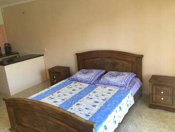 Фото номера Номер Делюкс (для 2 взрослых и 1 ребенка) Гостевой дом Mishel555 г. Очамчира 10