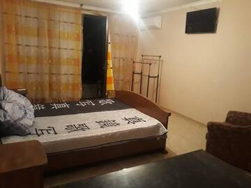 Фото номера Номер Делюкс (для 2 взрослых и 1 ребенка) Гостевой дом Mishel555 г. Очамчира 15